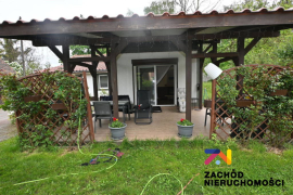 Dom wolnostojący graniczący z lasem- Niedoradz